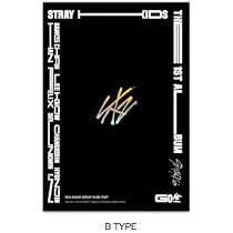Amazon.co.jp: Stray Kids (ストレイキッズ) - 1集 「GO生」 一般版 (B